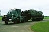The Antar tank transporter - pure brute muscle!