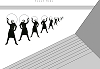 A Tribute to Klaus Nomi - interactive animated site