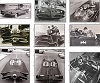 Pre-production photos of the Batmobile