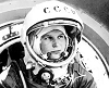 Valentina Tereshkova - the first woman astronaut in space