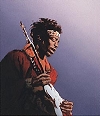 Jimi Hendrix was a Rolling Stone - dedication from Rocks Off