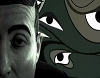 The Victim (short film) - homage to Hitchcock in animation