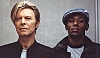 David Bowie and Mos Def on fame, fashion, and the pursuit of happiness