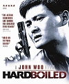 Review of John Woos classic film Hard Boiled