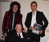 Interview with Brian May - from astronomer to rock star and back again
