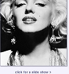 Marilyn Munroe Slideshow - Beauty Icon