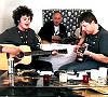 Video of Fratellis and Pete Townshend exclusively on In the Attic
