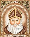 Who is St.Nicholas
