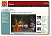 The History of Christmas - micro site from history.com