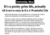 �It�s a Pretty Grim Life, Actually� - deconstructing Frank Capra�s life and works.