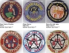 Collection of Northern Soul Patches