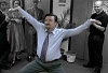 The Brent Dance - Ricky Gervais infamous dance from The Office