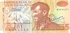 Sir Edmund Hillary - the face of the New Zealand $5 banknote