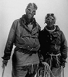 Sir Edmund Hillary: First Ascent of Mount Everest - pictorial essay