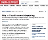 This is Your Brain On Advertising - article on neuromarketing