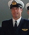 John Travolta becomes a Qantas pilot