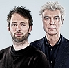 David Byrne and Thom Yorke on the Real Value of Music
