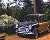 The mini that the film stars had - the Radford.