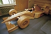 956,000 matchsticks + too much time = obessive F1 fan