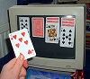 The creator of Solitaire interview - if he had a penny for every...