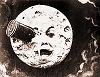 Techno rescoring of science fiction classic Voyage Dans La Lune