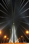 Sutong Bridge - largest cable stayed bridge in the world
