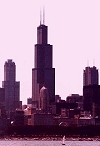 Sears Tower - Chicagos skyscraper wonder