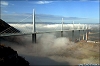 Millau Viaduct - worlds tallest vehicular bridge