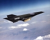 X-43A: the fastest aircraft in the world