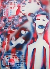 The unseen art of William S. Burroughs