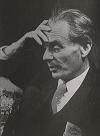 Aldous Huxley - photos and video of the great writer