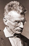 Samuel Beckett interview with John Lennon