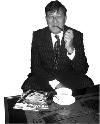 Stephen Fry, rennaissance chap and all-round genial cove, on the attraction of pipe-smoking