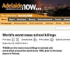 World´s worst mass school killings