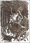 Lewis Carrolls Jabberwocky - the poem and its meaning