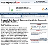 Everybody Calm Down. A Government Hand In the Economy Is as Old as the Republic