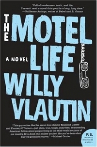 Interview with the author Willy Vlautin