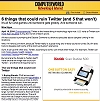 6 things that could ruin Twitter (and 5 that wont)