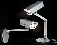 Spoticam: Security Camera or Innocent Desk Lamp?