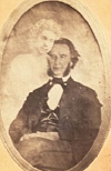 �Spirit photography�s� creator, William H. Mumler