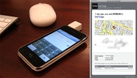 Twitter founder Jack Dorseys Squirrel project revealed... as the Square iPhone Payment System