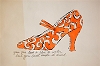 Andy Warhols Shoe Designs