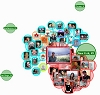 Top Ten Best Visualization Tools for Social Media, Blogosphere, Internet & News