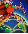 NORAD�s satellite tracking system for Santa