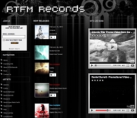 RTFM Records - New Music Worth A Listen!