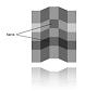 Lightness perceptions and illusions - interactive movies