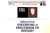 Nietzsche: A precursor to Hitler?