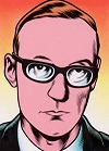 William Burroughs review by JG Ballard