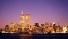 Photographic memorial of the September 11 World Trade Center attacks