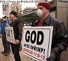 God Hates Shrimp - join the crusade